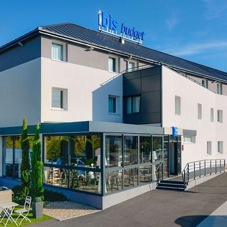 Ibis Budget Macon Creches Chaintré Exterior foto