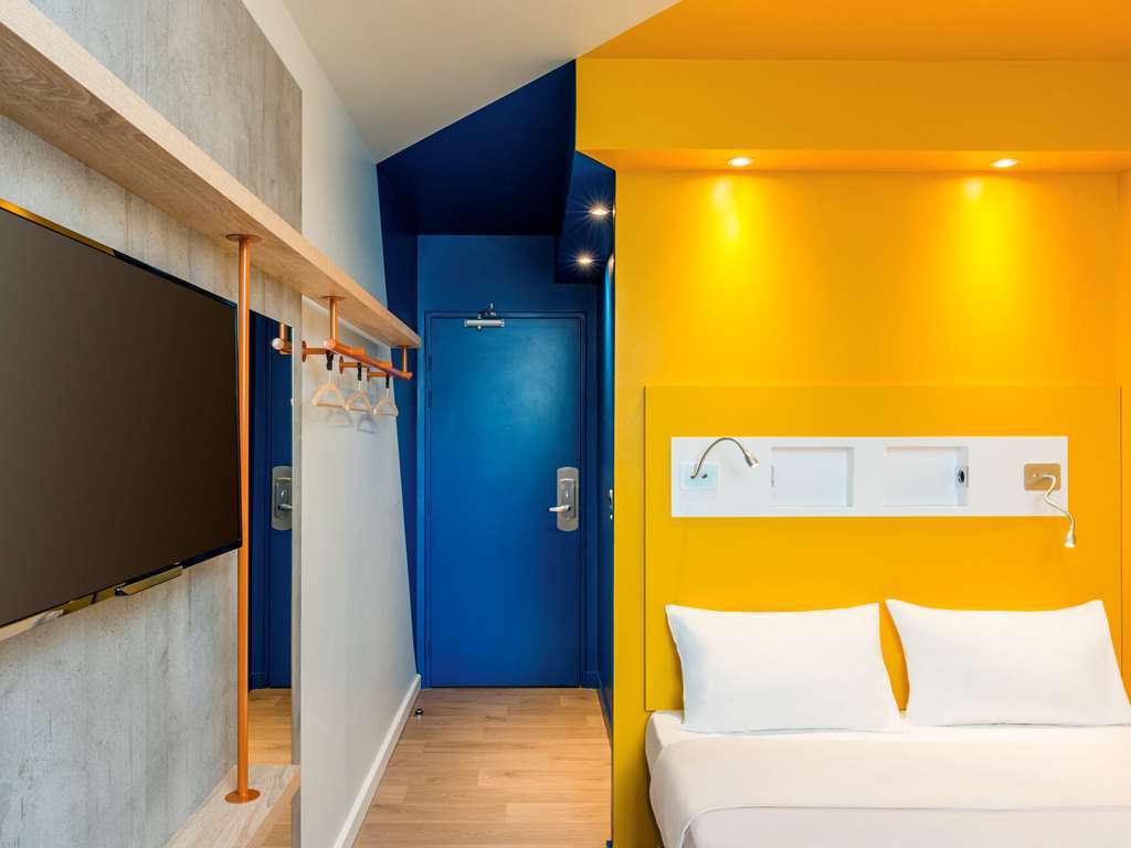 Ibis Budget Macon Creches Chaintré Habitación foto