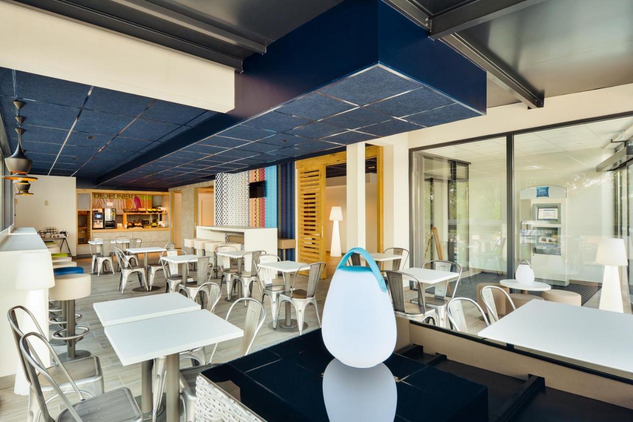 Ibis Budget Macon Creches Chaintré Exterior foto