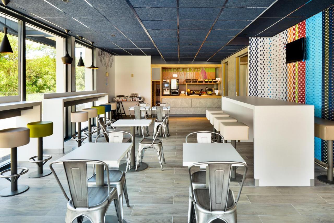 Ibis Budget Macon Creches Chaintré Exterior foto