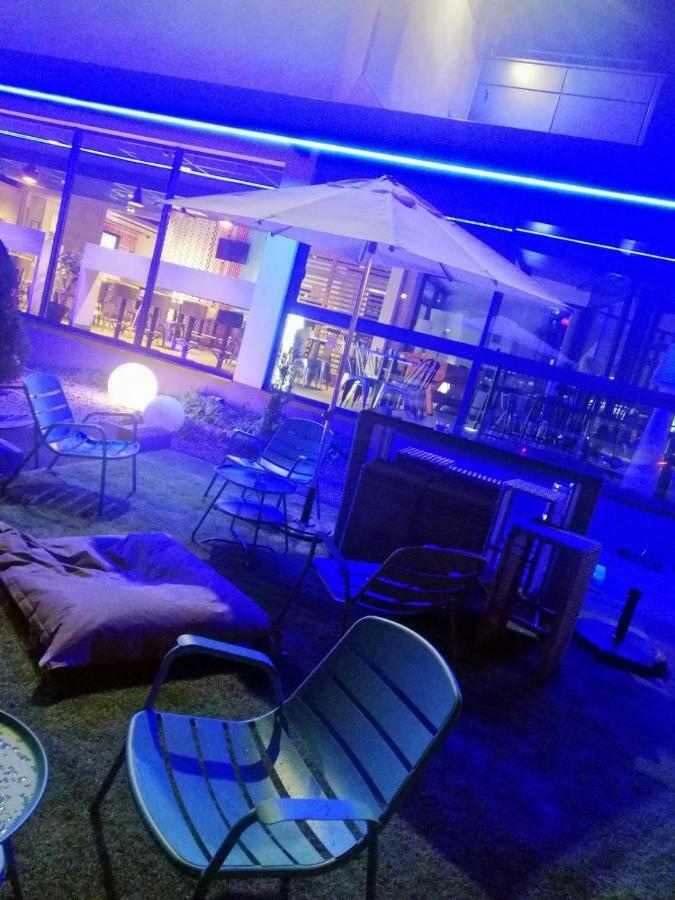 Ibis Budget Macon Creches Chaintré Exterior foto