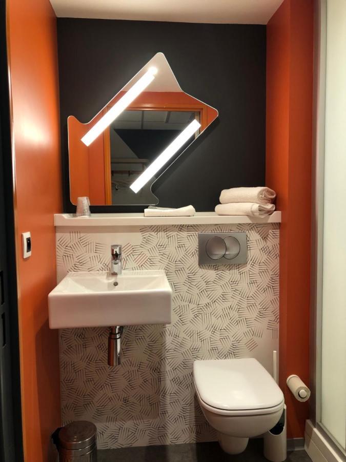Ibis Budget Macon Creches Chaintré Exterior foto