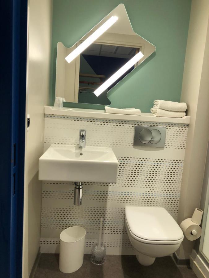 Ibis Budget Macon Creches Chaintré Exterior foto